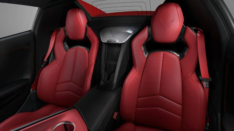 2027 Chevrolet Corvette C8 Grand Sport - Image 13 of 13