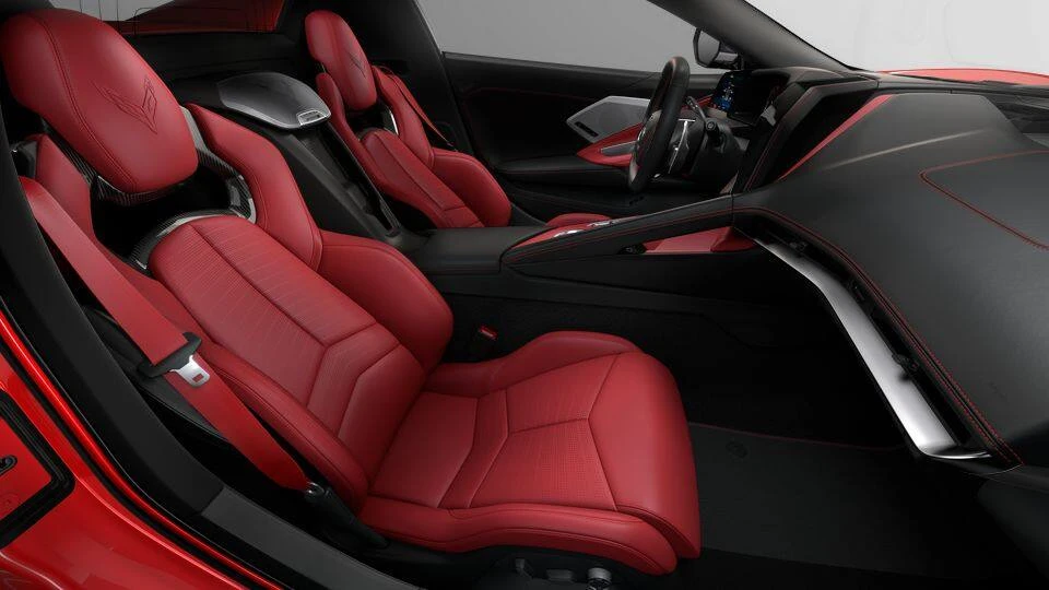 2027 Chevrolet Corvette C8 Grand Sport - Image 11 of 13