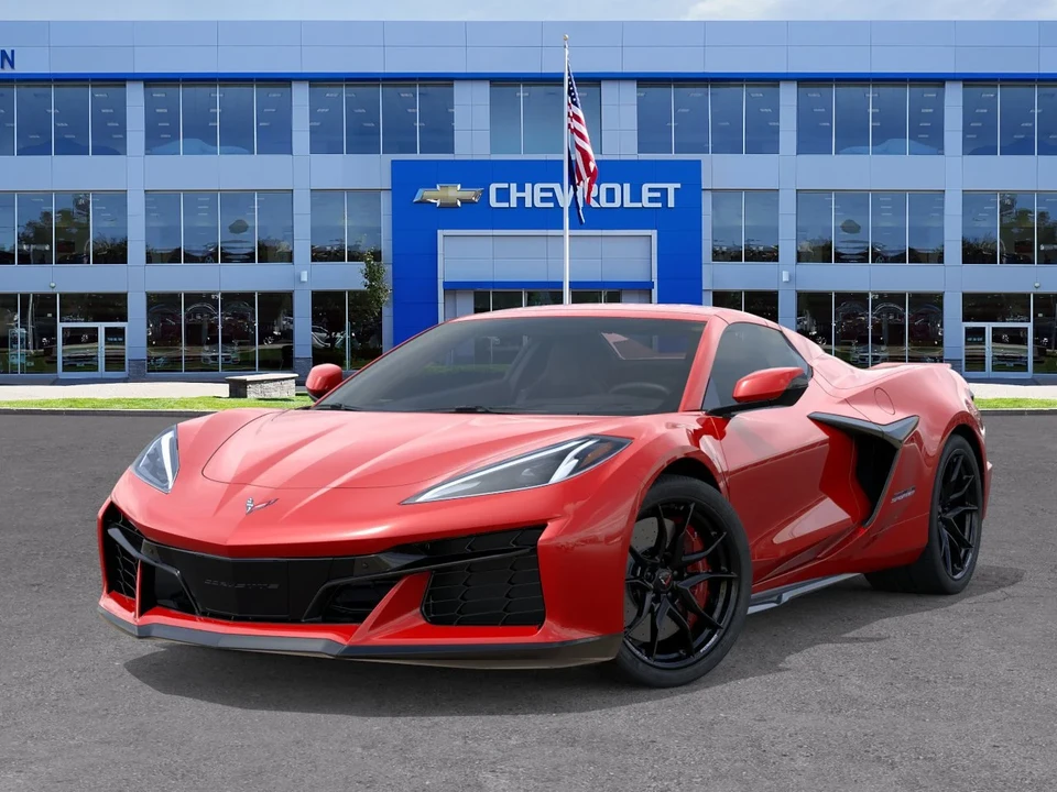2027 Chevrolet Corvette C8 Grand Sport - Image 6 of 31