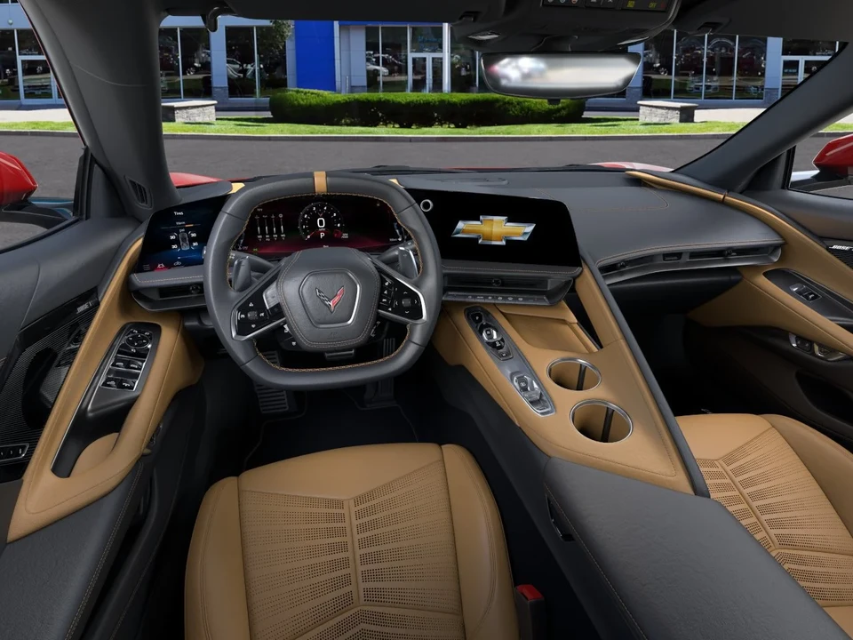 2027 Chevrolet Corvette C8 Grand Sport - Image 15 of 31
