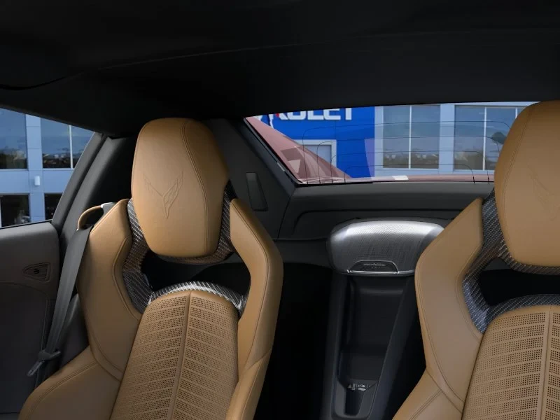 2027 Chevrolet Corvette C8 Grand Sport - Image 24 of 31