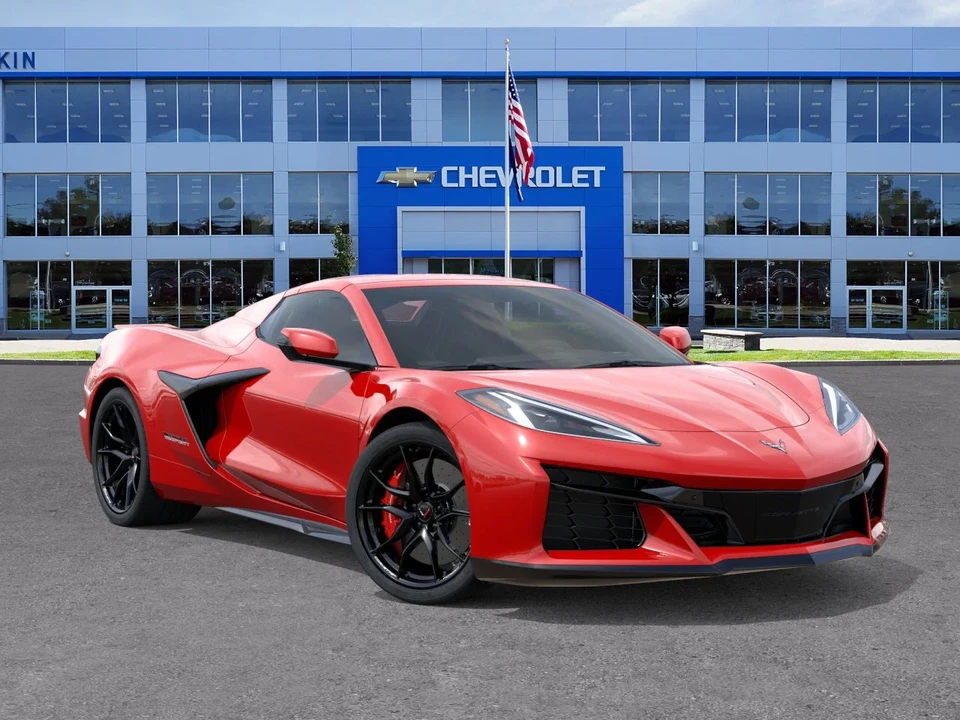 2027 Chevrolet Corvette C8 Grand Sport - Image 7 of 31
