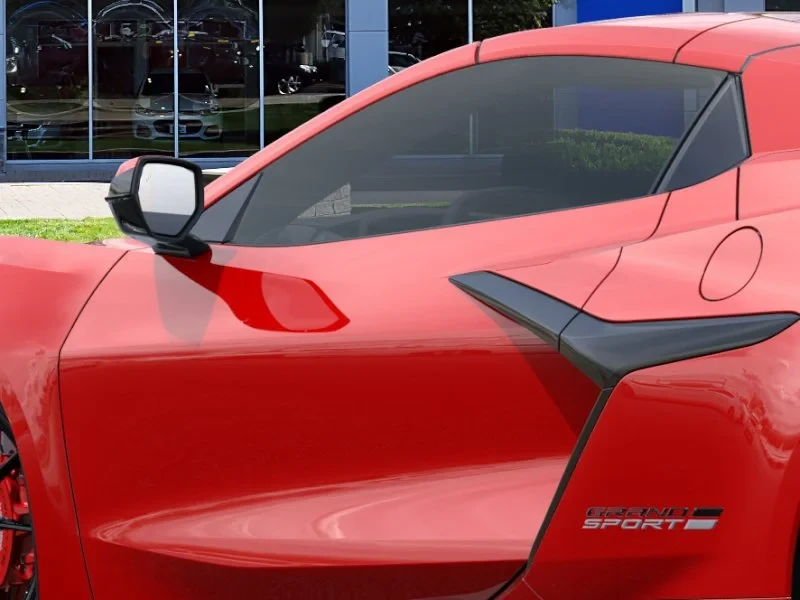 2027 Chevrolet Corvette C8 Grand Sport - Image 12 of 31