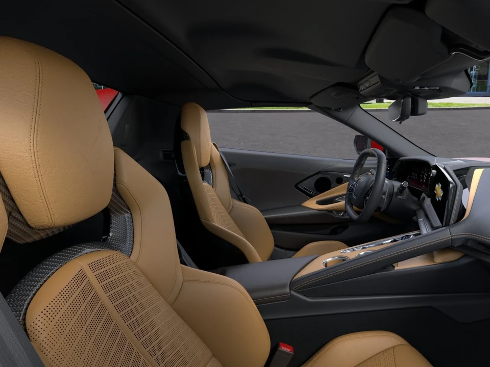 2027 Chevrolet Corvette C8 Grand Sport - Image 17 of 31