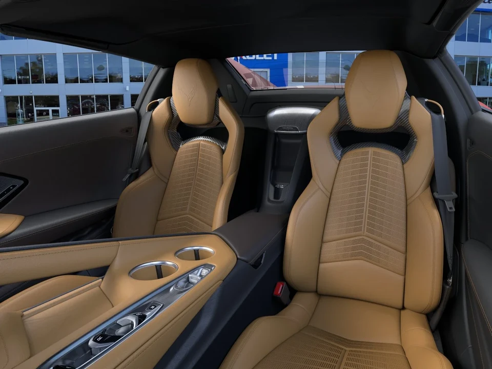 2027 Chevrolet Corvette C8 Grand Sport - Image 16 of 31