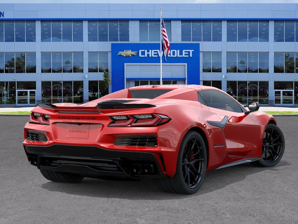 2027 Chevrolet Corvette C8 Grand Sport - Image 4 of 31