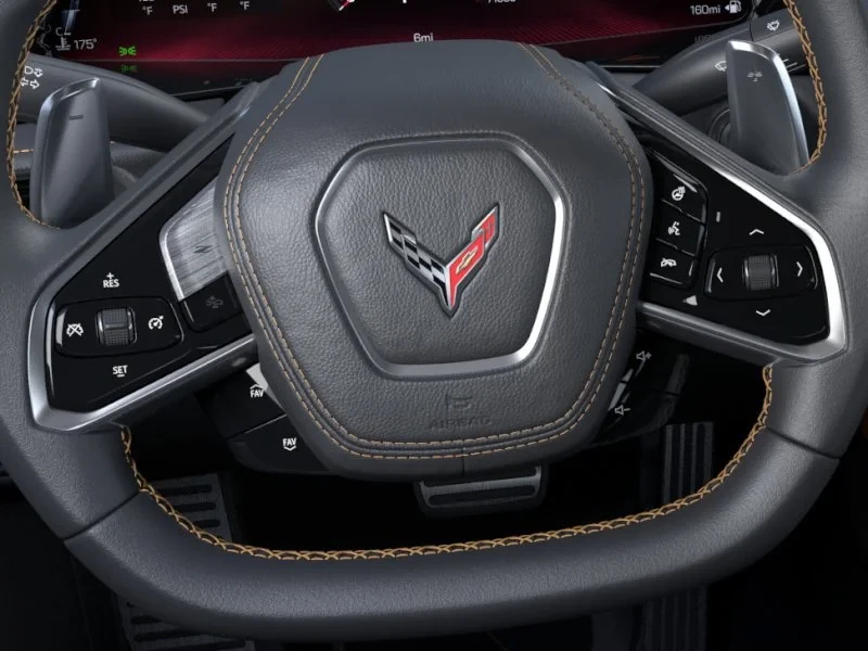 2027 Chevrolet Corvette C8 Grand Sport - Image 19 of 31