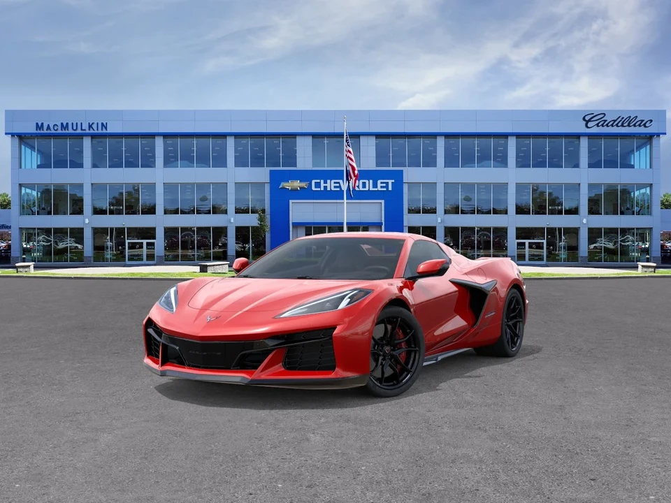 2027 Chevrolet Corvette C8 Grand Sport - Image 8 of 31
