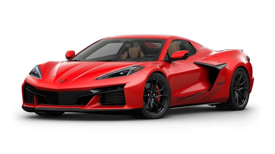2027 Chevrolet Corvette C8 Grand Sport - Image 25 of 31