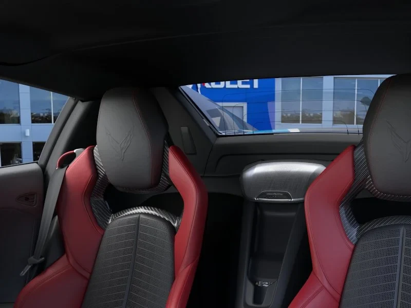 2027 Chevrolet Corvette C8 Grand Sport - Image 24 of 31