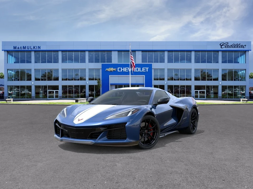 2027 Chevrolet Corvette C8 Grand Sport - Image 8 of 31