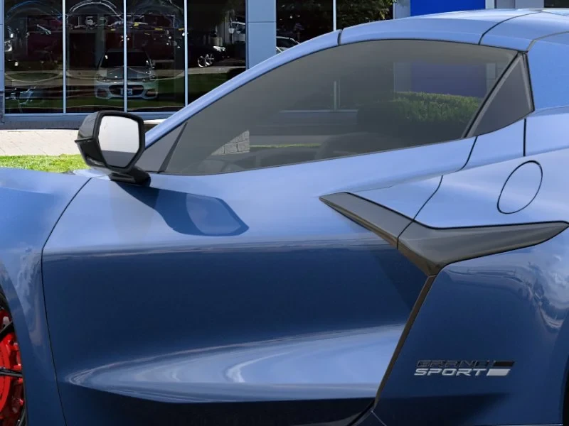 2027 Chevrolet Corvette C8 Grand Sport - Image 12 of 31