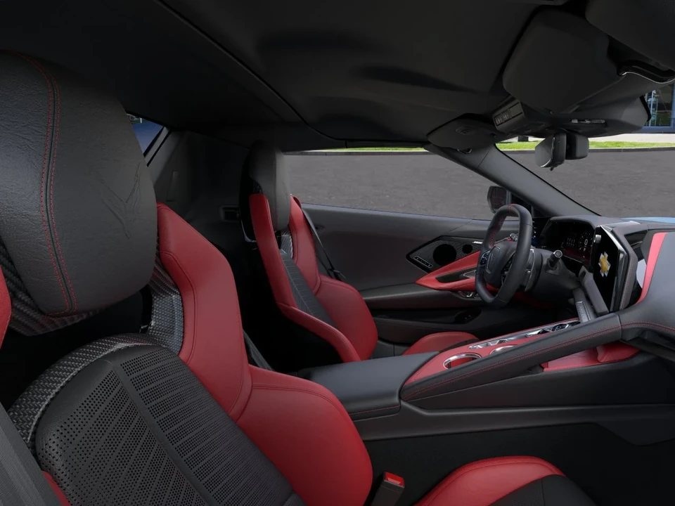 2027 Chevrolet Corvette C8 Grand Sport - Image 17 of 31