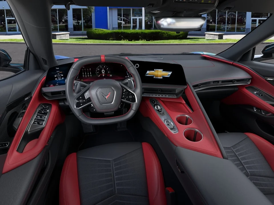 2027 Chevrolet Corvette C8 Grand Sport - Image 15 of 31