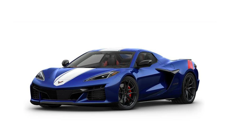 2027 Chevrolet Corvette C8 Grand Sport - Image 27 of 31
