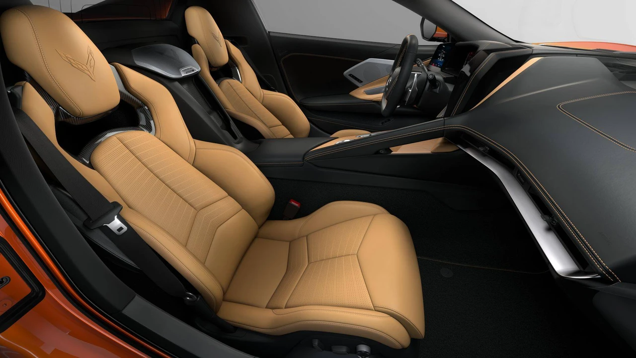 2027 Chevrolet Corvette C8 Grand Sport - Image 9 of 11