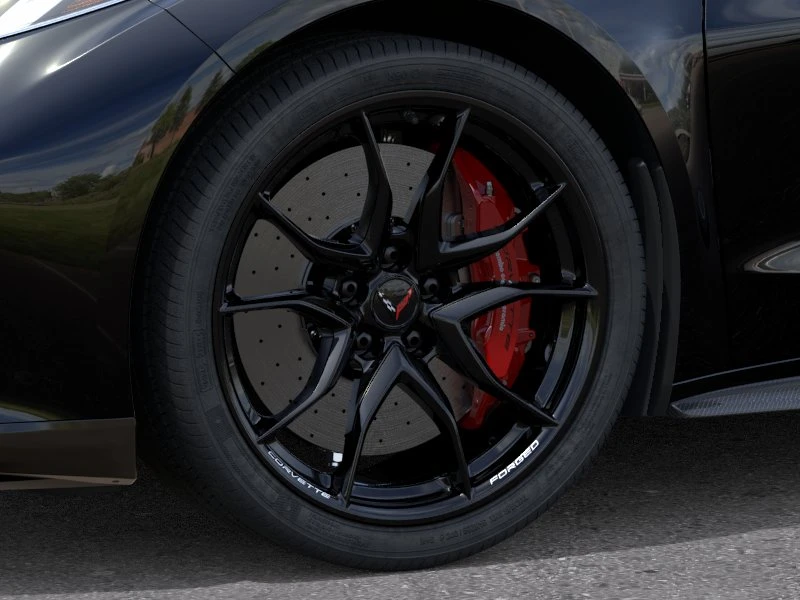 2027 Chevrolet Corvette C8 Grand Sport - Image 8 of 31