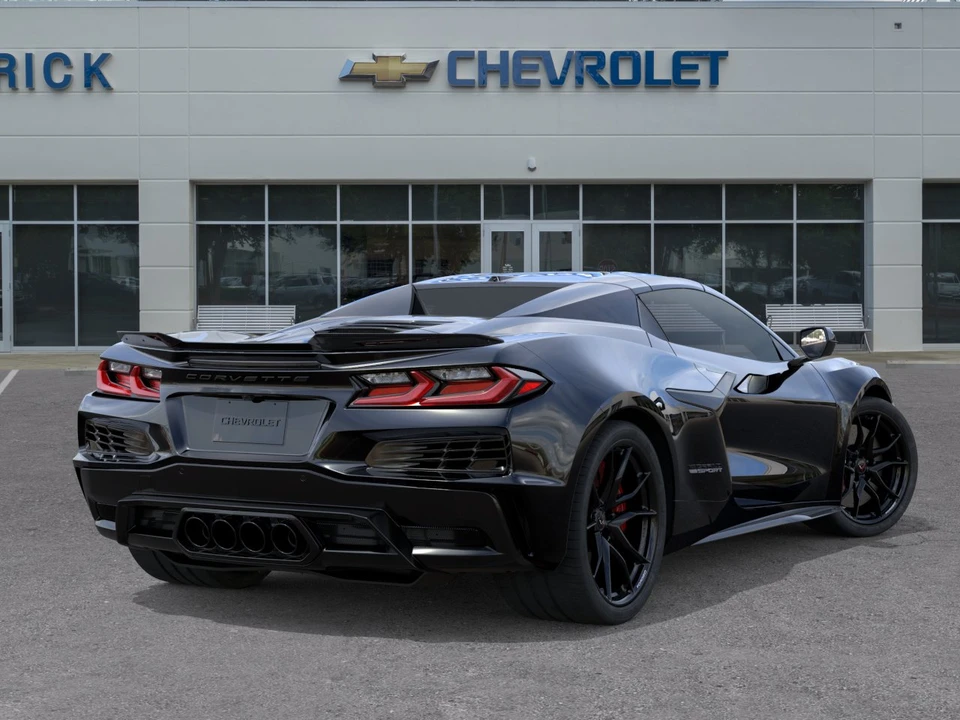 2027 Chevrolet Corvette C8 Grand Sport - Image 3 of 31