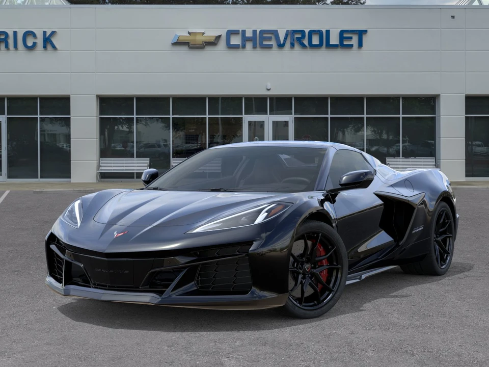 2027 Chevrolet Corvette C8 Grand Sport - Image 5 of 31