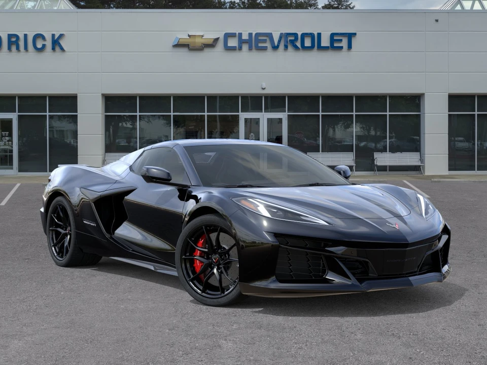 2027 Chevrolet Corvette C8 Grand Sport - Image 6 of 31