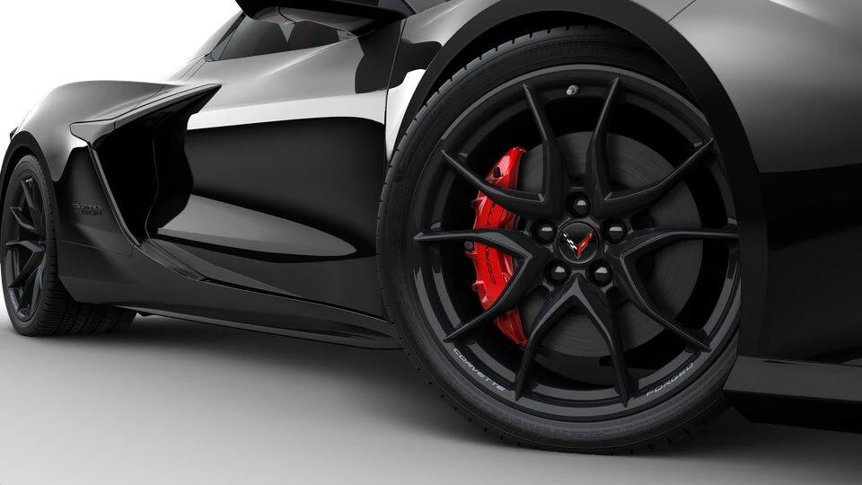 2027 Chevrolet Corvette C8 Grand Sport - Image 31 of 31