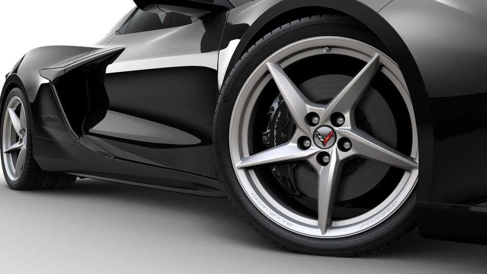 2027 Chevrolet Corvette C8 Grand Sport - Image 8 of 13