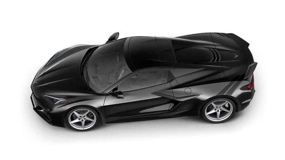 2027 Chevrolet Corvette C8 Grand Sport - Image 9 of 13
