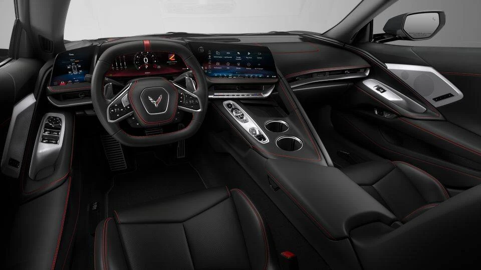 2027 Chevrolet Corvette C8 Grand Sport - Image 10 of 13