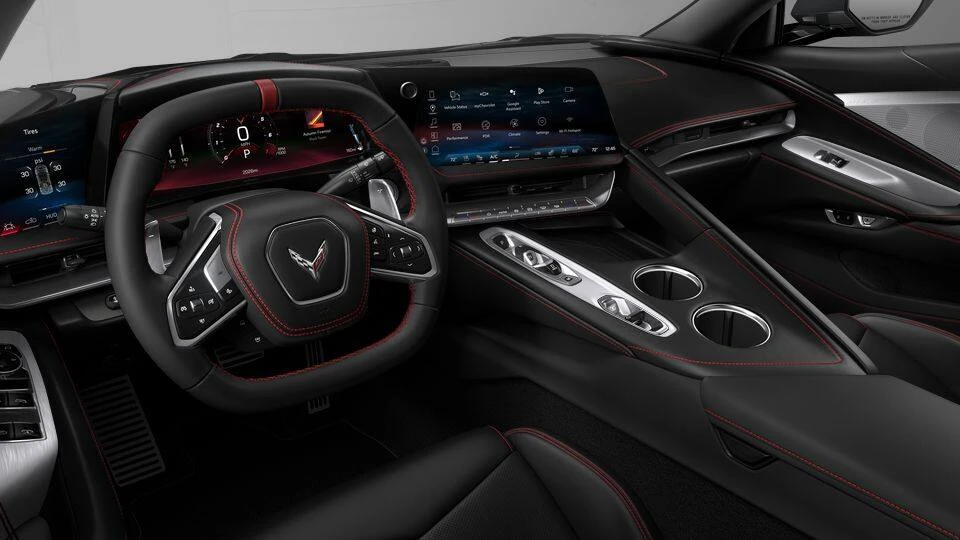 2027 Chevrolet Corvette C8 Grand Sport - Image 12 of 13