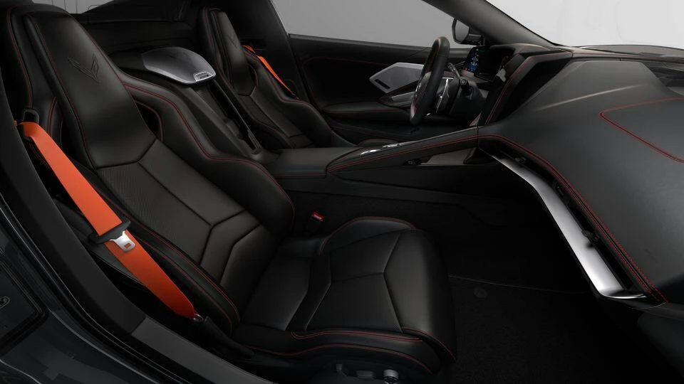 2027 Chevrolet Corvette C8 Grand Sport - Image 11 of 13