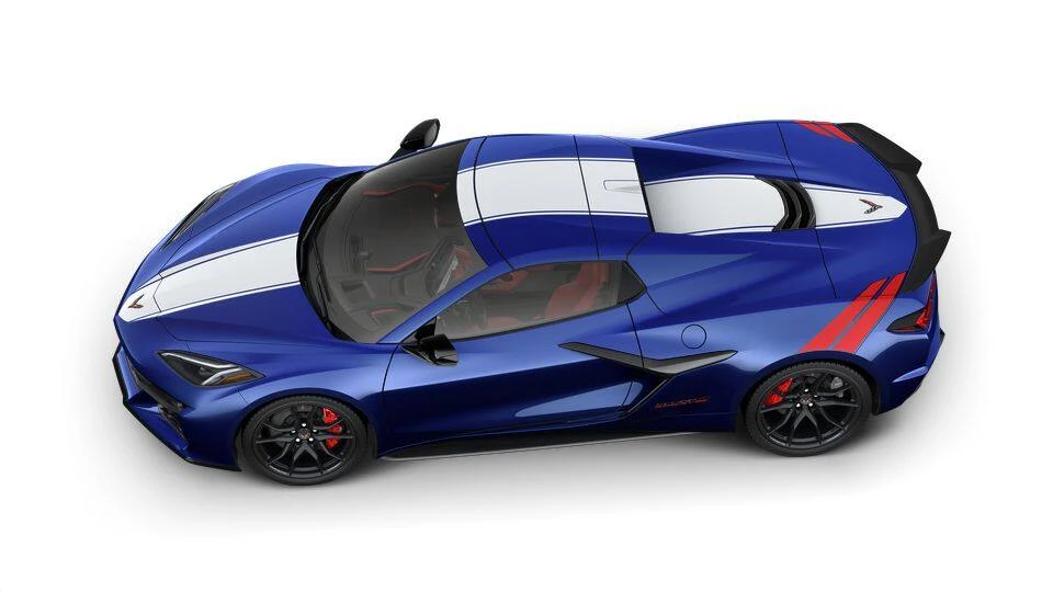 2027 Chevrolet Corvette C8 Grand Sport - Image 9 of 13