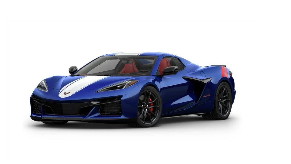 2027 Chevrolet Corvette C8 Grand Sport - Image 2 of 13