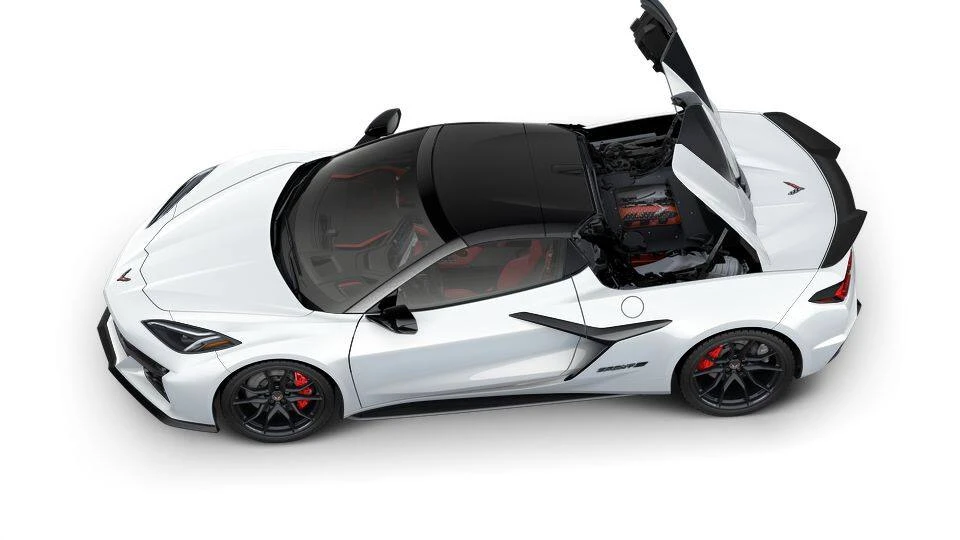 2027 Chevrolet Corvette C8 Grand Sport - Image 9 of 13