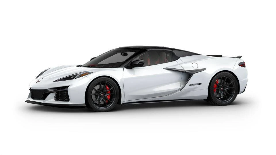 2027 Chevrolet Corvette C8 Grand Sport - Image 4 of 13