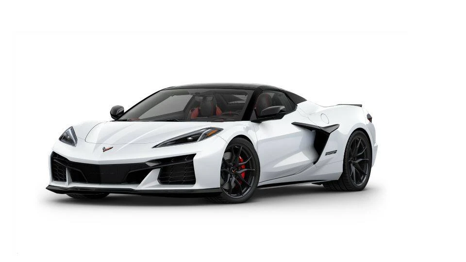 2027 Chevrolet Corvette C8 Grand Sport - Image 2 of 13