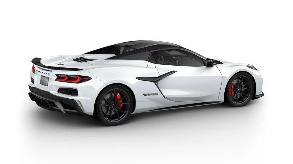 2027 Chevrolet Corvette C8 Grand Sport - Image 6 of 13