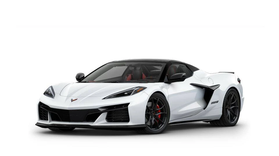 2027 Chevrolet Corvette C8 Grand Sport - Image 3 of 13