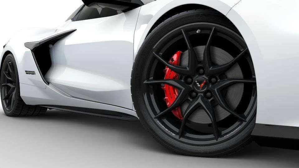 2027 Chevrolet Corvette C8 Grand Sport - Image 8 of 13