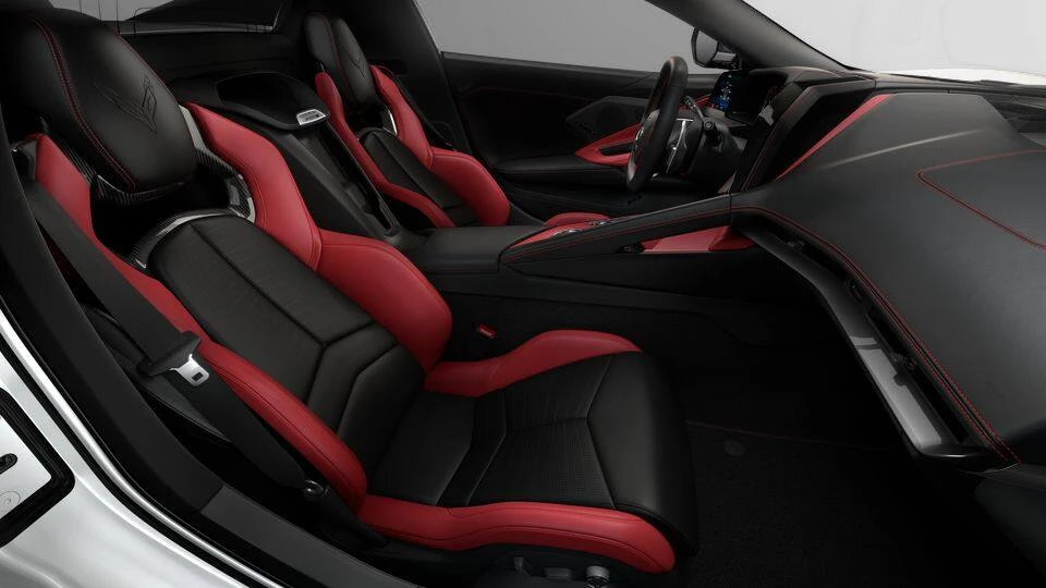 2027 Chevrolet Corvette C8 Grand Sport - Image 11 of 13