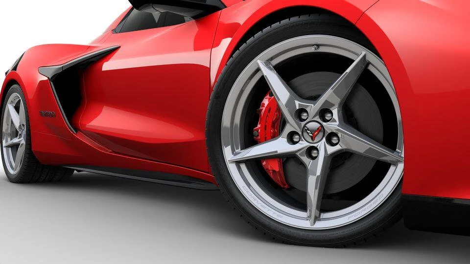 2027 Chevrolet Corvette C8 Grand Sport - Image 8 of 13