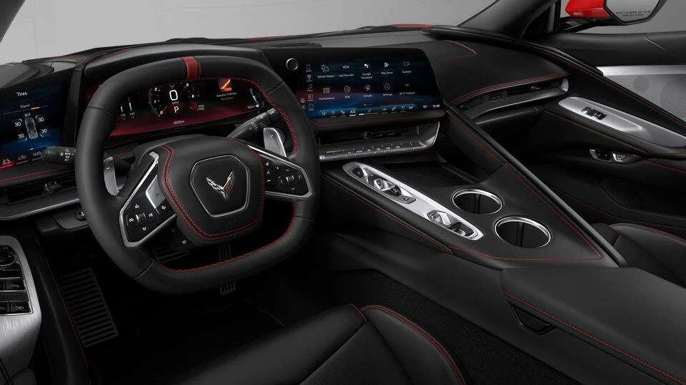 2027 Chevrolet Corvette C8 Grand Sport - Image 12 of 13