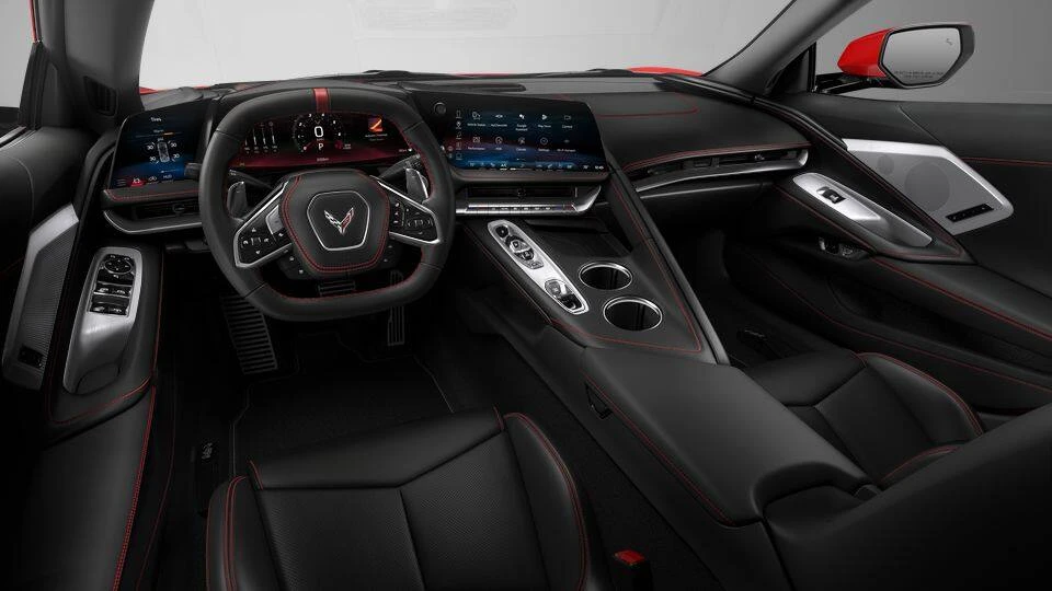 2027 Chevrolet Corvette C8 Grand Sport - Image 10 of 13