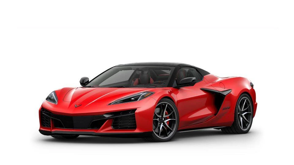 2027 Chevrolet Corvette C8 Grand Sport - Image 3 of 13