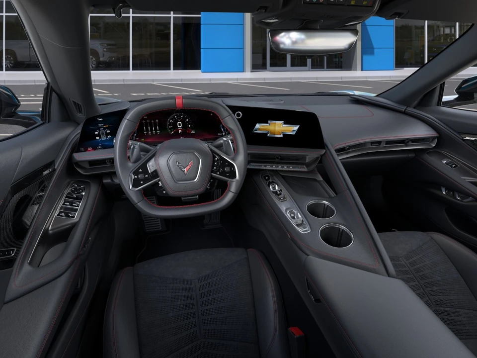 2027 Chevrolet Corvette C8 Grand Sport - Image 15 of 31