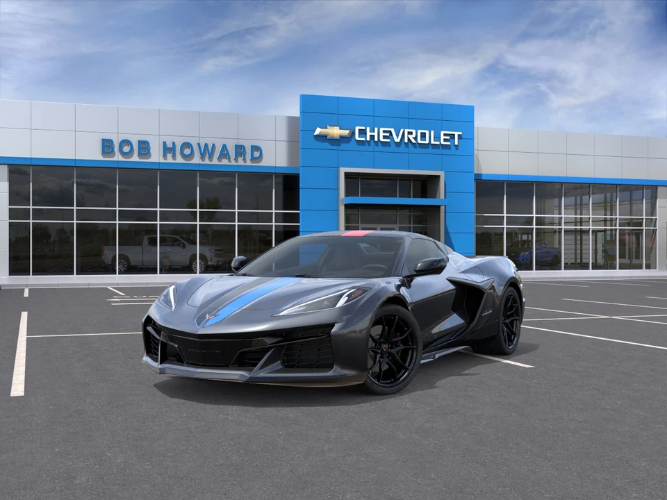 2027 Chevrolet Corvette C8 Grand Sport - Image 8 of 31