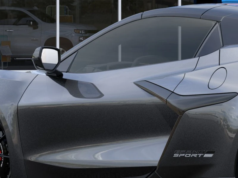 2027 Chevrolet Corvette C8 Grand Sport - Image 12 of 31