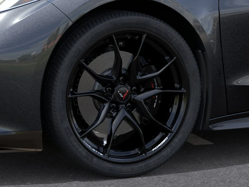 2027 Chevrolet Corvette C8 Grand Sport - Image 9 of 31