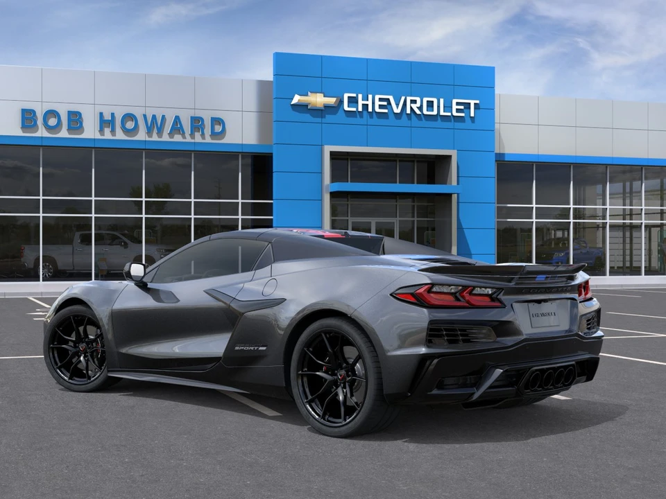 2027 Chevrolet Corvette C8 Grand Sport - Image 3 of 31