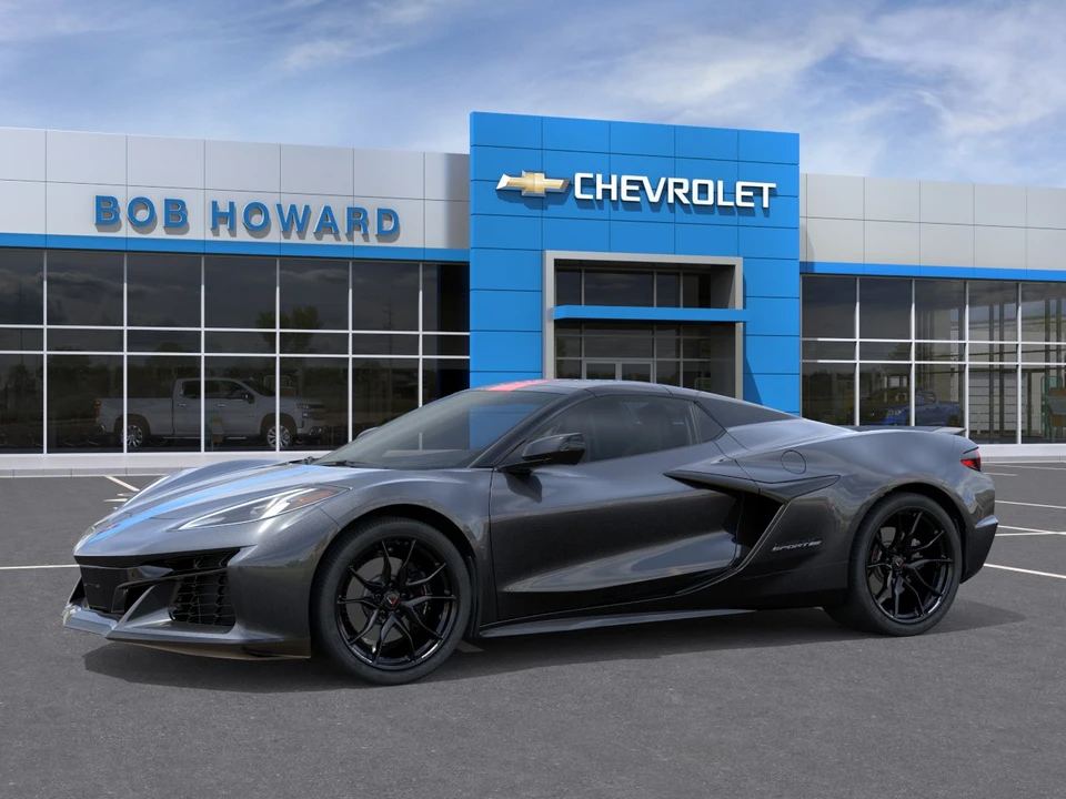 2027 Chevrolet Corvette C8 Grand Sport - Image 2 of 31