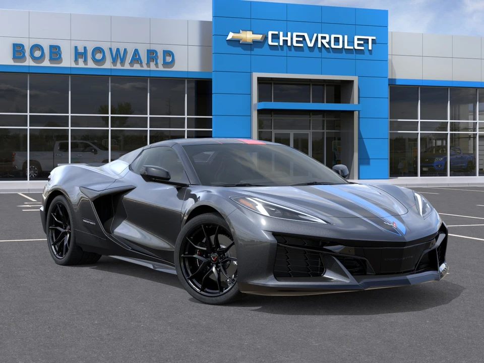2027 Chevrolet Corvette C8 Grand Sport - Image 7 of 31